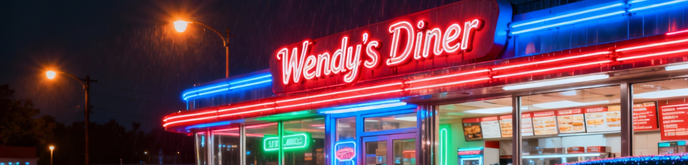 Photo d'archive du diner