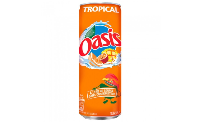 Oasis tropical