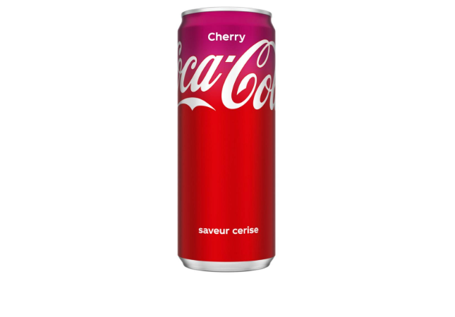 Coca-Cola cherry