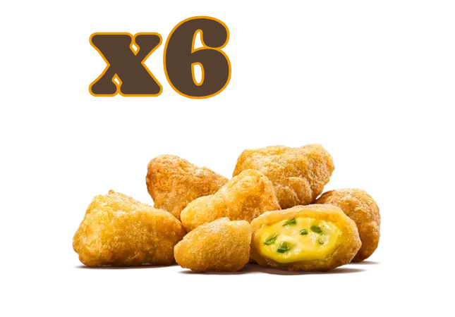 Chili Cheese X6