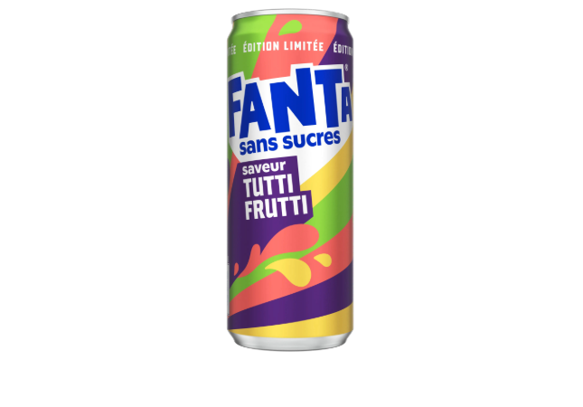 Fanta Tutti Frutti