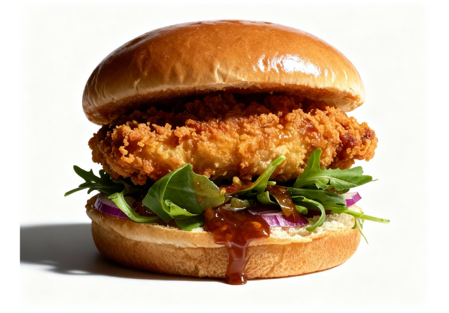 Le Chicken Habanero 🌶 🌶 🌶