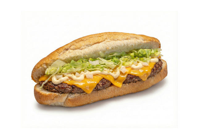 Sandwich Steak/Cheddar