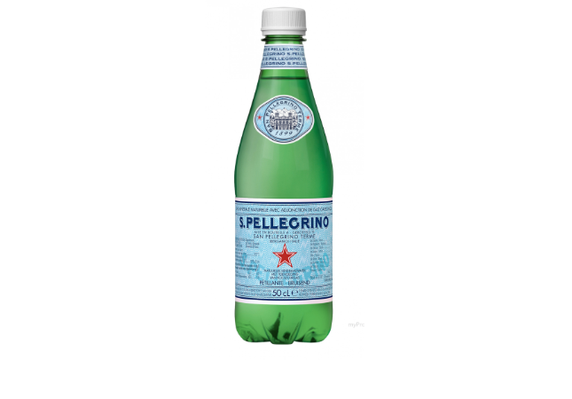 S. Pellegrino 50cl