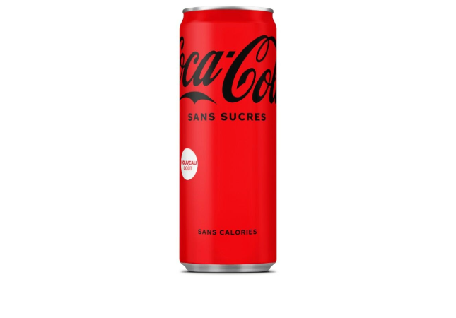 Coca-Cola zéro