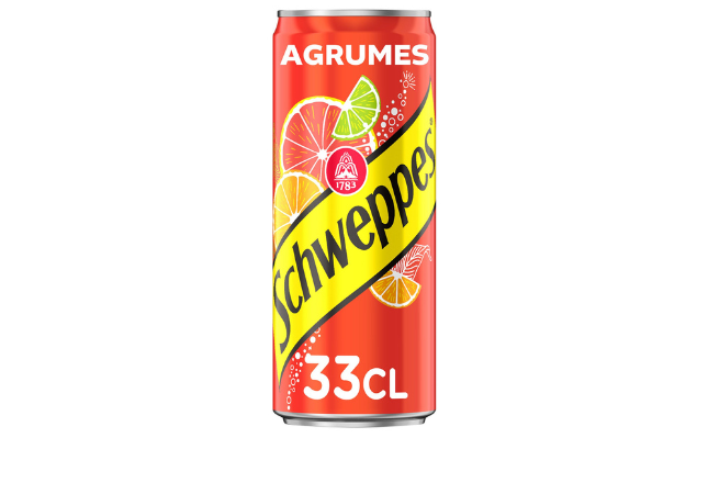 Schweppes Agrumes